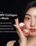 Abib PDRN Collagen Lip Mask Glazed Jelly regenerační a hydratační péče na rty 11 g