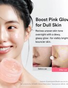 Abib PDRN Collagen Overnight Mask Firming Jelly zpevňující noční pleťová maska s hydratačním účinkem 80 ml