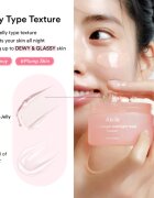 Abib PDRN Collagen Overnight Mask Firming Jelly zpevňující noční pleťová maska s hydratačním účinkem 80 ml