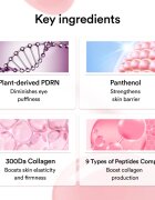 Abib PDRN Collagen Overnight Mask Firming Jelly zpevňující noční pleťová maska s hydratačním účinkem 80 ml