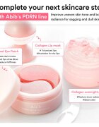 Abib PDRN Retinal Eye Patch Glow Jelly polštářky pod oči proti vráskám otokům a tmavým kruhům 60 ks
