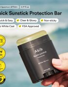 Abib Quick Sunstick Protection Bar opalovací krém v tyčince s hydratačním účinkem SPF 50+ 22 g