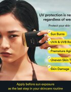 Abib Quick Sunstick Protection Bar opalovací krém v tyčince s hydratačním účinkem SPF 50+ 22 g