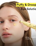 Abib Retinal Eye Serum Lifting Roller chladivý oční roll-on proti vráskám otokům a tmavým kruhům 15 ml