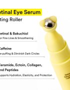 Abib Retinal Eye Serum Lifting Roller chladivý oční roll-on proti vráskám otokům a tmavým kruhům 15 ml