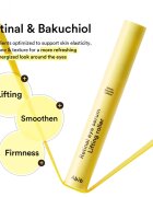 Abib Retinal Eye Serum Lifting Roller chladivý oční roll-on proti vráskám otokům a tmavým kruhům 15 ml