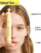 Abib Retinal Eye Serum Lifting Roller chladivý oční roll-on proti vráskám otokům a tmavým kruhům 15 ml