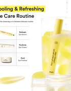 Abib Retinal Eye Serum Lifting Roller chladivý oční roll-on proti vráskám otokům a tmavým kruhům 15 ml