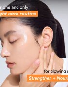 Abib Rice Probiotics Overnight Mask Barrier Jelly noční pleťová maska pro intenzivní hydrataci 80 ml