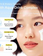 Abib Sedum Hyaluron Watery Tube Sunscreen opalovací krém na obličej se zklidňujícím účinkem SPF 50+ 50 ml