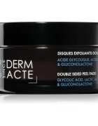 Académie Scientifique de Beauté Derm Acte peelingové pleťové tamponky pro všechny typy pleti 30 ks