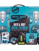 Accentra BATH and BODY TOOLKIT adventní kalendář pro muže