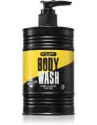 Accentra BATH and BODY TOOLKIT sprchový gel s pumpičkou pro muže 400 ml
