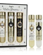 Accentra Bath Set Vanilla & Musk dárková sada do koupele