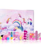 Accentra Beauty Advent Calendar Unicorn adventní kalendář pro děti