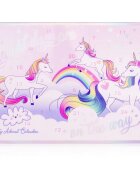Accentra Beauty Advent Calendar Unicorn adventní kalendář pro děti