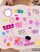 Accentra Beauty Advent Calendar Unicorn adventní kalendář pro děti