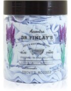 Accentra Dr. Finlay´s Shower Mousse sprchová pěna s vůní Lavender 200 g