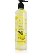 Accentra Essential Botanicals Body Lotion tělové mléko s vůní Lemon & Bergamot 300 ml