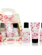 Accentra Essential Botanicals Gift Set dárková sada na tělo 3 ks