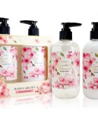 Accentra Essential Botanicals Hand Care Set dárková sada 2 ks