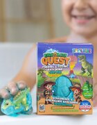 Accentra KOOLKIDZ koupelová bomba pro děti s překvapením 160 g