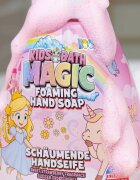 Accentra KOOLKIDZ pěnové mýdlo na ruce s pumpičkou vůně Sweet Strawberry 310 ml