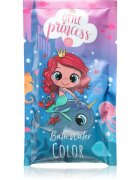 Accentra LITTLE PRINCESS barva do koupele pro děti 80 g
