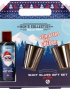 Accentra Men's Collection Winter Edition dárková sada pro muže vůně zimní borovice