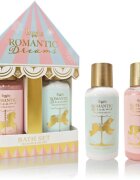 Accentra Romantic Dreams Bath Set dárková sada do koupele 1 ks