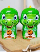 Accentra Take Me To The Moon šampon a sprchový gel 2 v 1 pro děti vůně Apple 400 ml