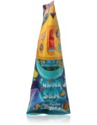 Accentra Under The Sea šumivá kostka do koupele borůvka 60 g