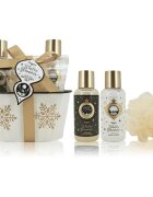 Accentra Winter Glamour Bath Gift Set dárková sada do koupele