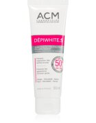 ACM Dépiwhite S ochranný krém na obličej a dekolt SPF 50+ 50 ml