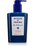 Acqua di Parma Arancia di Capri parfémované tělové mléko na ruce a tělo unisex 300 ml