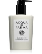 Acqua di Parma Buongiorno parfémované tělové mléko na ruce a tělo unisex 300 ml