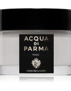 Acqua di Parma Yuzu tělový krém s parfemací unisex 150 ml