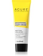 ACURE Brightening rozjasňující noční krém 50 ml
