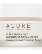 ACURE Ultra Hydrating noční hydratační krém a maska 50 ml