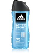 Adidas After Sport sprchový gel pro muže 250 ml