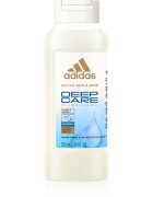 Adidas Deep Care pečující sprchový gel s kyselinou hyaluronovou 250 ml