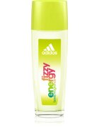 Adidas Fizzy Energy deodorant s rozprašovačem pro ženy 75 ml