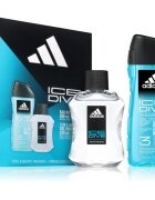 Adidas Ice Dive dárková sada pro muže