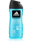 Adidas Ice Dive sprchový gel pro muže 250 ml