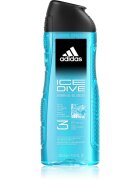Adidas Ice Dive sprchový gel pro muže 400 ml