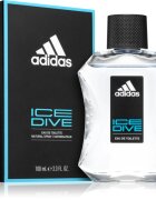 Adidas Ice Dive toaletní voda pro muže 100 ml