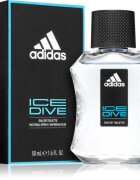 Adidas Ice Dive toaletní voda pro muže 50 ml