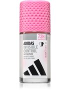 Adidas Invisible Control antiperspirant roll-on pro ženy 50 ml