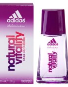 Adidas Natural Vitality toaletní voda pro ženy 30 ml