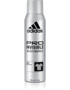 Adidas Pro Invisible antiperspirant proti bílým skvrnám pro muže 150 ml